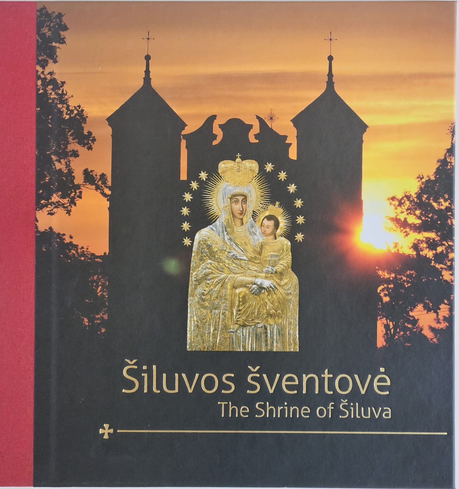 Albumas "Šiluvos šventovė"